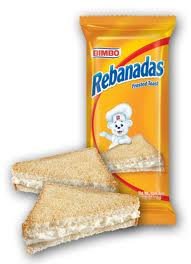 Bimbo Rebanadas Twin Pack