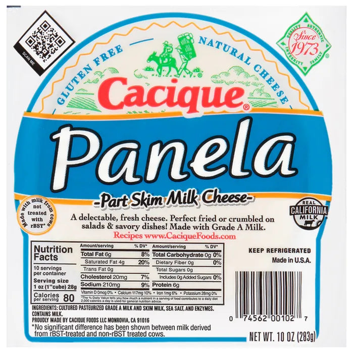 Cacique Panela 10 OZ
