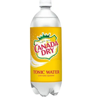 Canada Dry (Tonic Water) 15 / 1 LT
