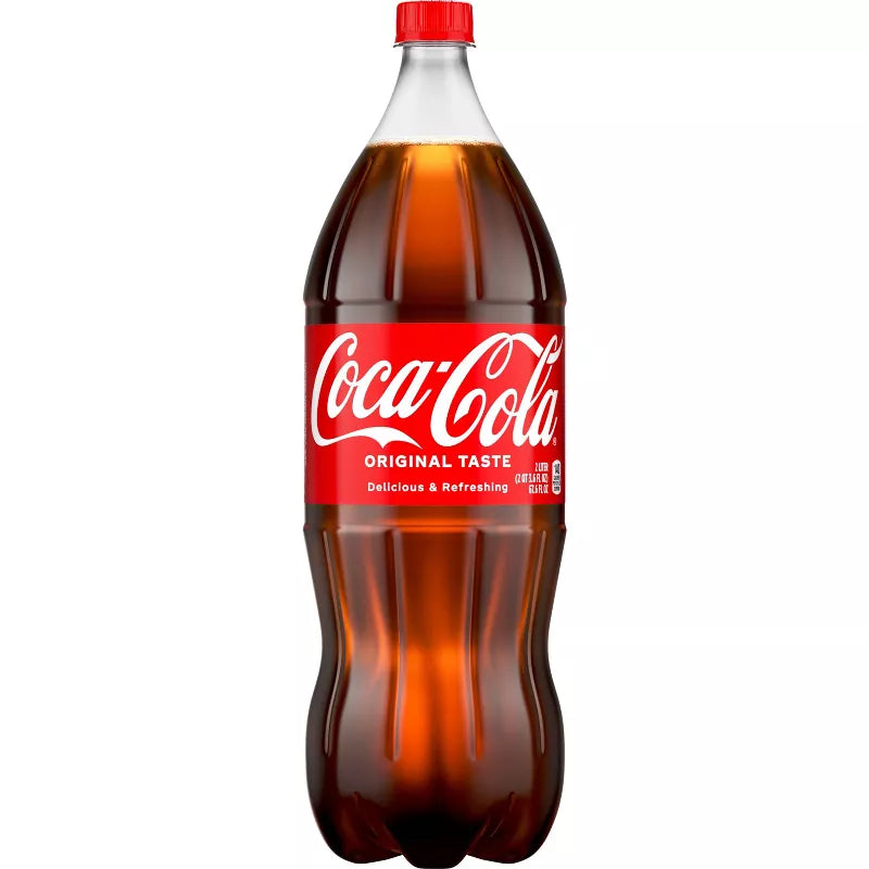 Coca-Cola Regular 8 / 2 L