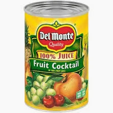 Del Monte Fruit Cocktail 12 / 15 OZ