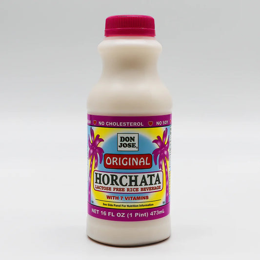 Don Jose Horchata 16 OZ