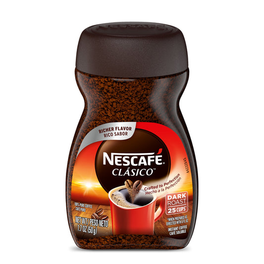 Nescafe Instant Coffee 12 / 1.7 OZ