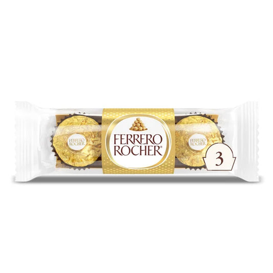 Ferrero Rocher 3 PK / 12 CT