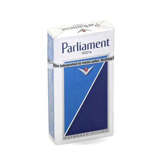 Parliament White 100 Box