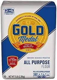 Gold Medal Flour 8 / 5 LB