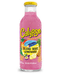 Calypso Lemonade - Island Wave 12 / 16 OZ