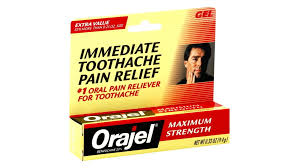 Orajel Immediate Toothache pain relief - 0.75 OZ