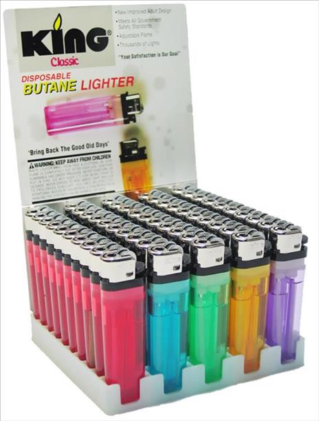 King Lighter 50 CT