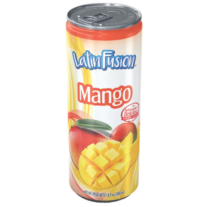 Latin Fusion Drinks - Mango 24 / 16 OZ