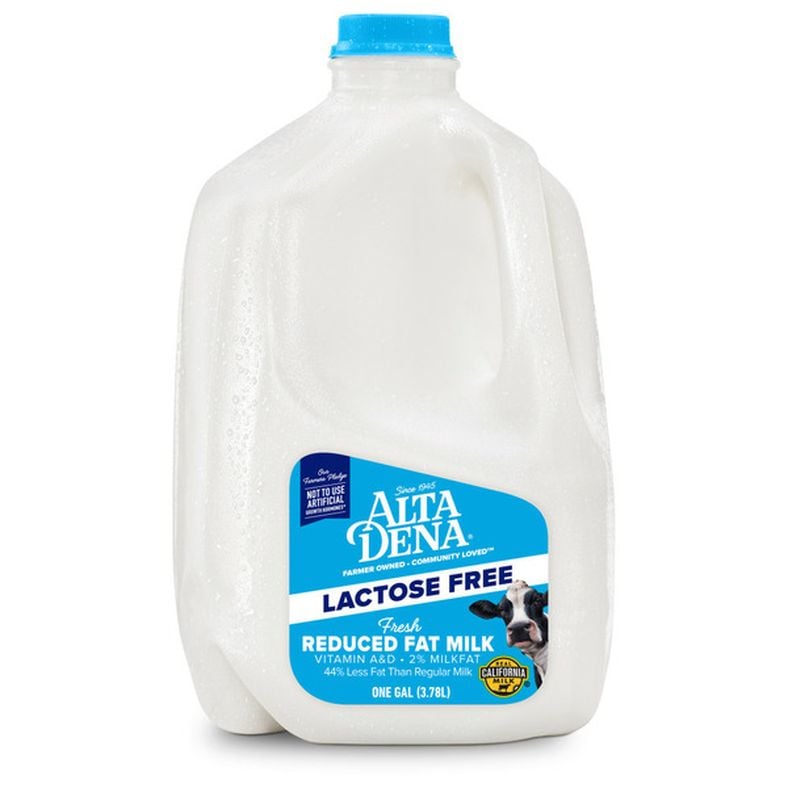 Alta Dena Reduced Fat 2% 1GAL