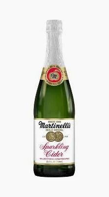 Martnelli's Sparkling Apple Cider 12 / 25 OZ