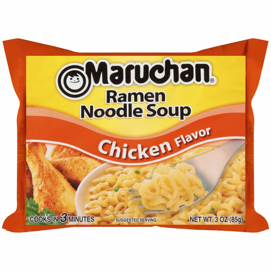 Maruchan Chicken 12 CT