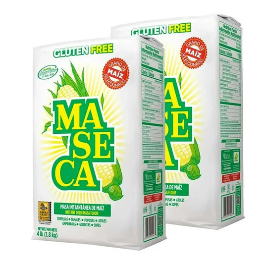 Maseca Corn Flour Mix 10 / 4 lb