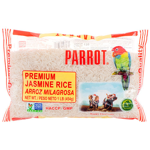 Parrot Jasmine Rice 24 / 1 LB