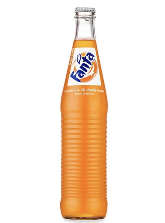 Mexican Fanta Original 24 / 16 OZ