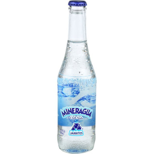 Jarritos Mineragua 24 / 12.5 OZ