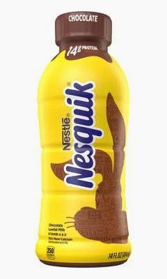 Nesquik Chocolate 12 / 14 OZ