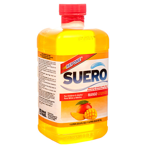 Suero Repone Mango 8 / 1 LT