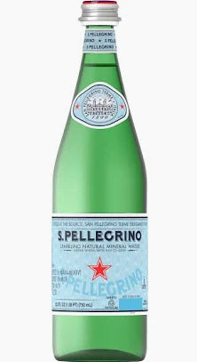 San Pellegrino Sparkling Water 15 / 750 ML