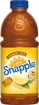 Snapple (Lemon Iced Tea) 12 / 32 OZ