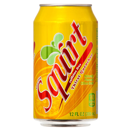 Squirt 36 / 12 OZ CAN