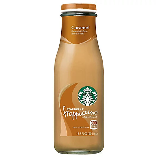 Starbuck Caramel 12 / 13.7 OZ