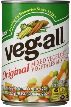 Veg-All Vegetables 24 / 15 OZ