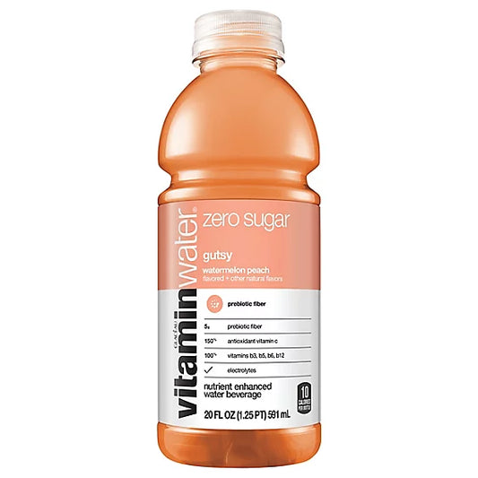 Vitamin Water Gusty 12 / 20 OZ