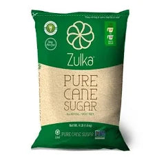 Zulka Mex Sugar 10 / 2 LB